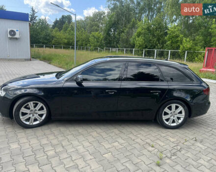 Черный Ауди А4, объемом двигателя 2.97 л и пробегом 266 тыс. км за 11700 $, фото 8 на Automoto.ua