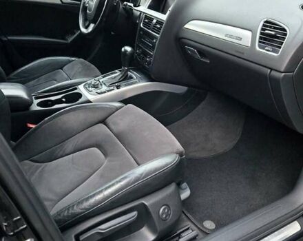 Черный Ауди А4, объемом двигателя 2 л и пробегом 178 тыс. км за 11499 $, фото 47 на Automoto.ua