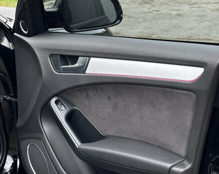 Черный Ауди А4, объемом двигателя 1.97 л и пробегом 222 тыс. км за 11900 $, фото 17 на Automoto.ua