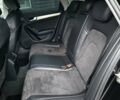 Черный Ауди А4, объемом двигателя 2 л и пробегом 178 тыс. км за 11499 $, фото 73 на Automoto.ua