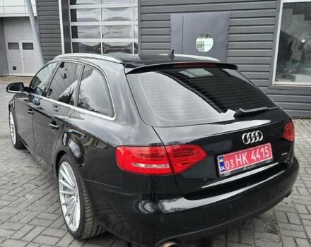 Черный Ауди А4, объемом двигателя 2 л и пробегом 178 тыс. км за 11499 $, фото 11 на Automoto.ua