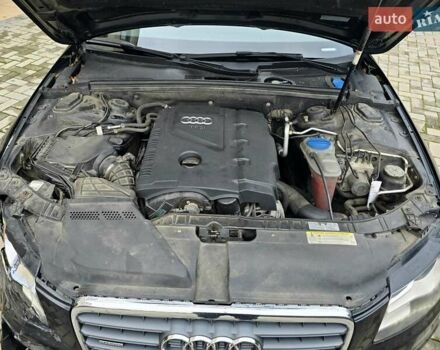 Черный Ауди А4, объемом двигателя 1.98 л и пробегом 250 тыс. км за 7500 $, фото 28 на Automoto.ua