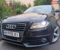 Чорний Ауді А4, об'ємом двигуна 1.98 л та пробігом 261 тис. км за 8900 $, фото 1 на Automoto.ua