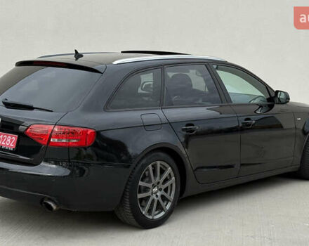 Черный Ауди А4, объемом двигателя 2 л и пробегом 177 тыс. км за 10200 $, фото 10 на Automoto.ua