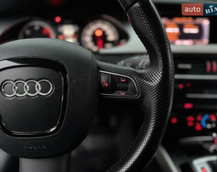 Чорний Ауді А4, об'ємом двигуна 2 л та пробігом 213 тис. км за 11777 $, фото 30 на Automoto.ua