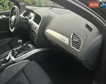 Чорний Ауді А4, об'ємом двигуна 2 л та пробігом 197 тис. км за 10600 $, фото 62 на Automoto.ua