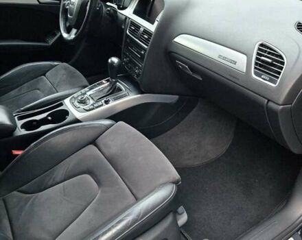 Черный Ауди А4, объемом двигателя 2 л и пробегом 178 тыс. км за 11499 $, фото 50 на Automoto.ua