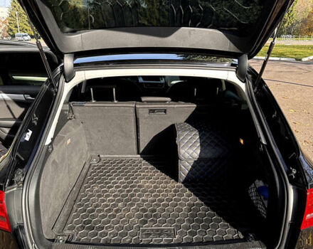 Черный Ауди А4, объемом двигателя 2 л и пробегом 342 тыс. км за 11950 $, фото 10 на Automoto.ua