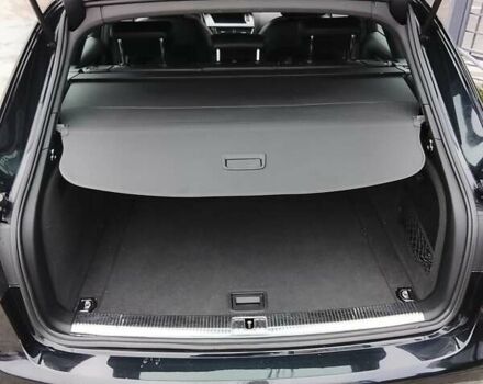 Черный Ауди А4, объемом двигателя 1.98 л и пробегом 250 тыс. км за 9900 $, фото 28 на Automoto.ua