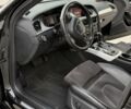 Черный Ауди А4, объемом двигателя 2 л и пробегом 177 тыс. км за 9700 $, фото 5 на Automoto.ua