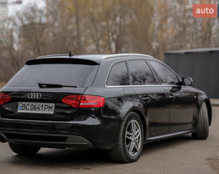 Чорний Ауді А4, об'ємом двигуна 1.97 л та пробігом 280 тис. км за 11200 $, фото 1 на Automoto.ua