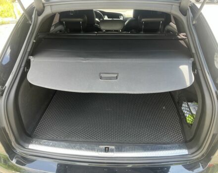 Черный Ауди А4, объемом двигателя 3 л и пробегом 272 тыс. км за 12000 $, фото 15 на Automoto.ua