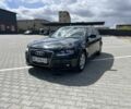 Черный Ауди А4, объемом двигателя 2 л и пробегом 234 тыс. км за 8199 $, фото 1 на Automoto.ua