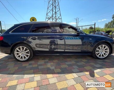 Черный Ауди А4, объемом двигателя 2 л и пробегом 270 тыс. км за 12100 $, фото 7 на Automoto.ua