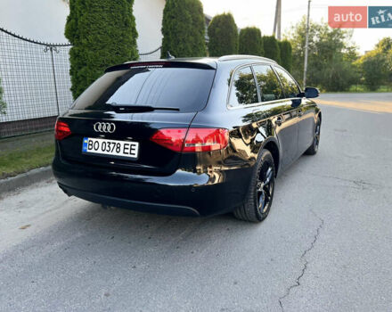 Черный Ауди А4, объемом двигателя 2 л и пробегом 278 тыс. км за 8750 $, фото 30 на Automoto.ua