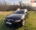 Черный Ауди А4, объемом двигателя 2 л и пробегом 263 тыс. км за 10500 $, фото 1 на Automoto.ua