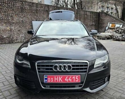 Черный Ауди А4, объемом двигателя 2 л и пробегом 178 тыс. км за 11499 $, фото 37 на Automoto.ua