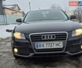 Черный Ауди А4, объемом двигателя 1.97 л и пробегом 302 тыс. км за 10500 $, фото 1 на Automoto.ua