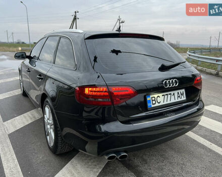 Черный Ауди А4, объемом двигателя 2.97 л и пробегом 273 тыс. км за 11700 $, фото 11 на Automoto.ua