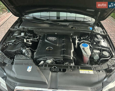 Чорний Ауді А4, об'ємом двигуна 2 л та пробігом 197 тис. км за 10600 $, фото 75 на Automoto.ua