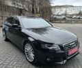 Черный Ауди А4, объемом двигателя 2 л и пробегом 178 тыс. км за 11499 $, фото 10 на Automoto.ua