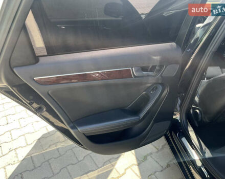 Черный Ауди А4, объемом двигателя 2.97 л и пробегом 266 тыс. км за 11700 $, фото 24 на Automoto.ua