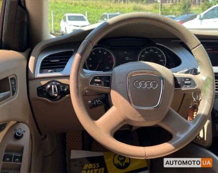 Черный Ауди А4, объемом двигателя 2 л и пробегом 270 тыс. км за 12100 $, фото 20 на Automoto.ua