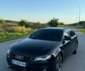 Чорний Ауді А4, об'ємом двигуна 2 л та пробігом 320 тис. км за 10000 $, фото 1 на Automoto.ua