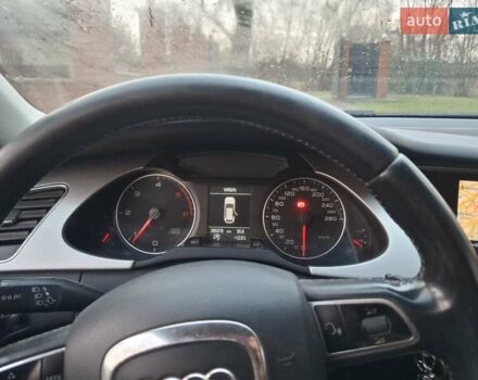 Черный Ауди А4, объемом двигателя 1.9 л и пробегом 295 тыс. км за 9600 $, фото 3 на Automoto.ua