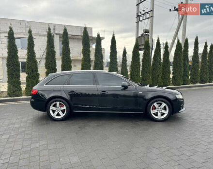Чорний Ауді А4, об'ємом двигуна 1.97 л та пробігом 321 тис. км за 11300 $, фото 6 на Automoto.ua