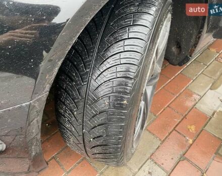 Чорний Ауді А4, об'ємом двигуна 2 л та пробігом 266 тис. км за 10200 $, фото 20 на Automoto.ua