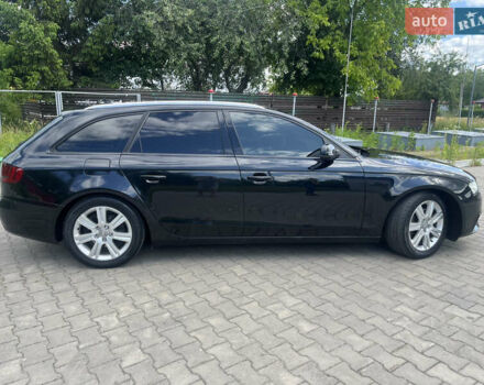 Черный Ауди А4, объемом двигателя 2.97 л и пробегом 266 тыс. км за 11700 $, фото 3 на Automoto.ua