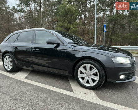 Черный Ауди А4, объемом двигателя 2.97 л и пробегом 273 тыс. км за 11700 $, фото 2 на Automoto.ua