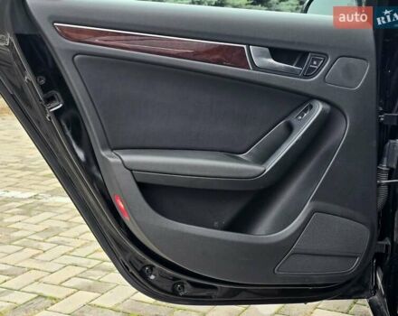 Черный Ауди А4, объемом двигателя 1.98 л и пробегом 250 тыс. км за 7900 $, фото 16 на Automoto.ua