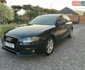 Черный Ауди А4, объемом двигателя 2 л и пробегом 290 тыс. км за 9750 $, фото 1 на Automoto.ua