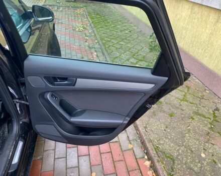 Чорний Ауді А4, об'ємом двигуна 2 л та пробігом 266 тис. км за 10200 $, фото 14 на Automoto.ua