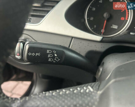 Чорний Ауді А4, об'ємом двигуна 2 л та пробігом 197 тис. км за 10600 $, фото 27 на Automoto.ua