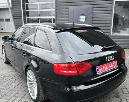 Черный Ауди А4, объемом двигателя 2 л и пробегом 178 тыс. км за 11499 $, фото 27 на Automoto.ua