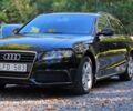 Черный Ауди А4, объемом двигателя 2 л и пробегом 261 тыс. км за 11100 $, фото 1 на Automoto.ua