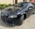 Черный Ауди А4, объемом двигателя 2 л и пробегом 283 тыс. км за 8700 $, фото 1 на Automoto.ua