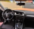 Чорний Ауді А4, об'ємом двигуна 2 л та пробігом 283 тис. км за 10850 $, фото 31 на Automoto.ua