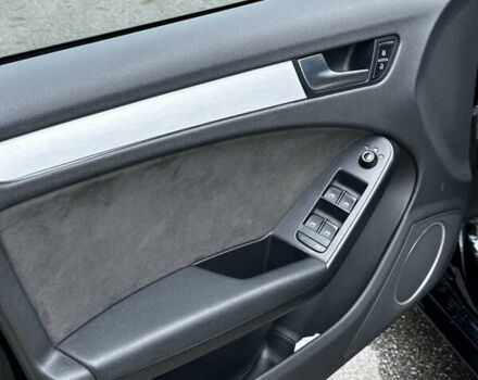 Черный Ауди А4, объемом двигателя 1.97 л и пробегом 222 тыс. км за 11900 $, фото 10 на Automoto.ua