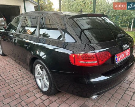 Чорний Ауді А4, об'ємом двигуна 2 л та пробігом 197 тис. км за 10600 $, фото 3 на Automoto.ua