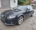 Черный Ауди А4, объемом двигателя 2 л и пробегом 365 тыс. км за 4800 $, фото 5 на Automoto.ua