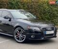 Чорний Ауді А4, об'ємом двигуна 2 л та пробігом 220 тис. км за 7900 $, фото 19 на Automoto.ua