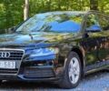 Черный Ауди А4, объемом двигателя 2 л и пробегом 261 тыс. км за 11100 $, фото 3 на Automoto.ua