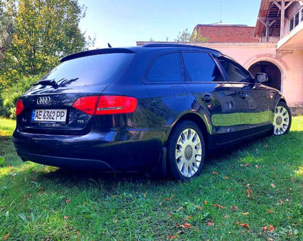 Черный Ауди А4, объемом двигателя 2 л и пробегом 0 тыс. км за 11000 $, фото 5 на Automoto.ua