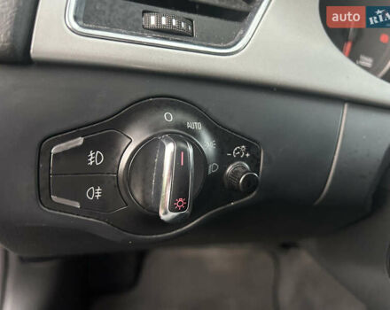 Чорний Ауді А4, об'ємом двигуна 2 л та пробігом 197 тис. км за 10600 $, фото 30 на Automoto.ua