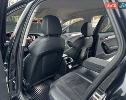 Чорний Ауді А4, об'ємом двигуна 2 л та пробігом 213 тис. км за 11777 $, фото 39 на Automoto.ua