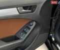 Черный Ауди А4, объемом двигателя 1.97 л и пробегом 273 тыс. км за 9600 $, фото 20 на Automoto.ua